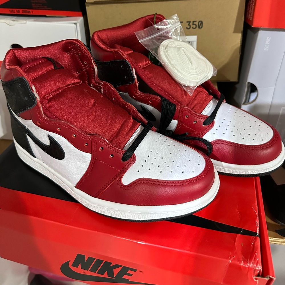 Snake satin Nike Jordan